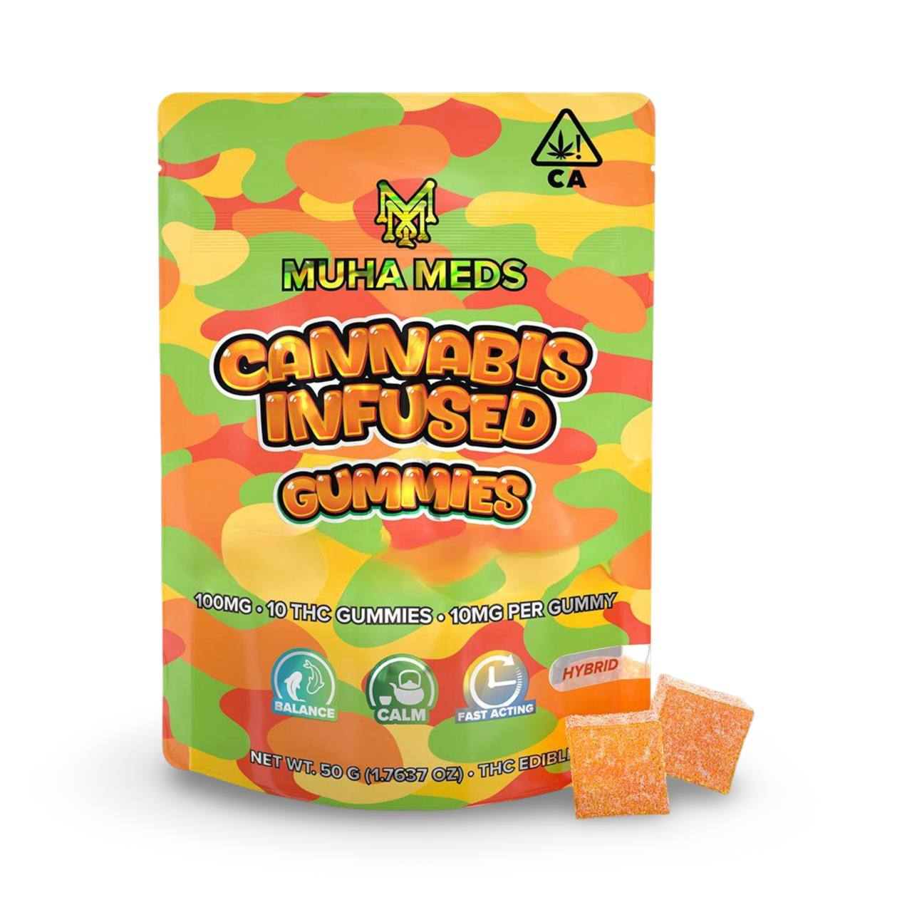 Gummies - 600mg