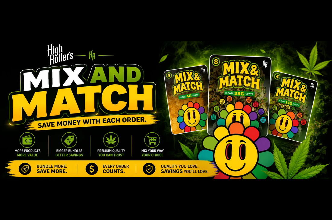 Mix & Match: More Choice, More Value, Your Way